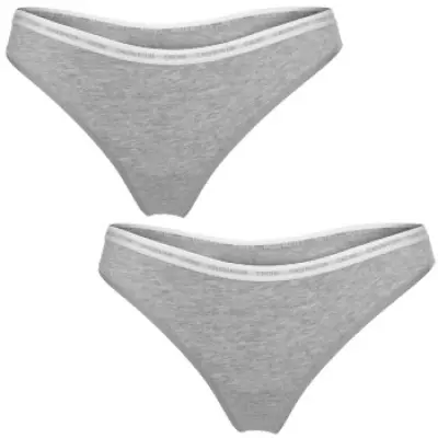 Calvin Klein 2-pack One Cotton Stretch Thong