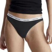 Calvin Klein 3-pack Modern Logo Thongs
