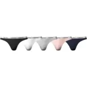 Calvin Klein 10-pack Carousel Cotton Classic Thongs