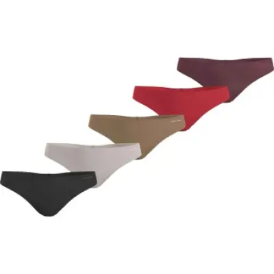 Calvin Klein 5-pack Thongs
