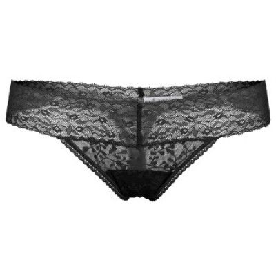 Calvin Klein Bare Lace Thong * Fri Frakt *