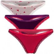 Calvin Klein Bottoms Up Thongs 3-pack * Fri Frakt * * Kampanj *