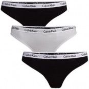 Calvin Klein 3-pack Carousel Thongs