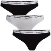 Calvin Klein 6-pack Carousel Thongs