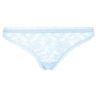 Calvin Klein 2-pack CK One Lace Thong