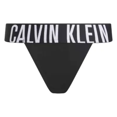 Calvin Klein Intense Power Micro High Leg Thong