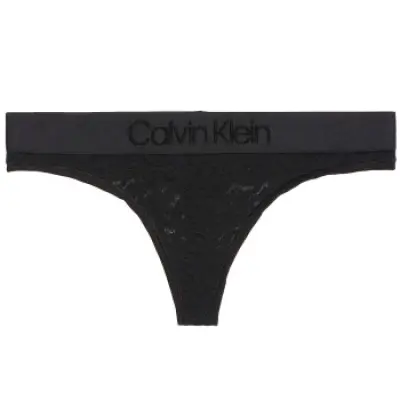 Calvin Klein 2-pack Intrinsic Coordinate Thong