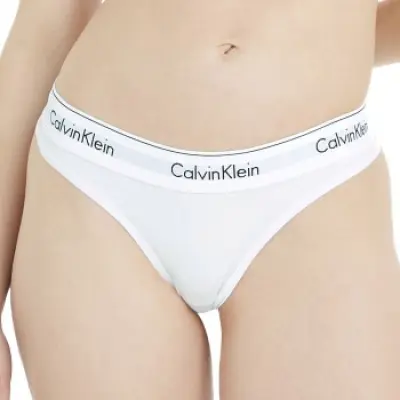 Calvin Klein Modern Cotton Thong