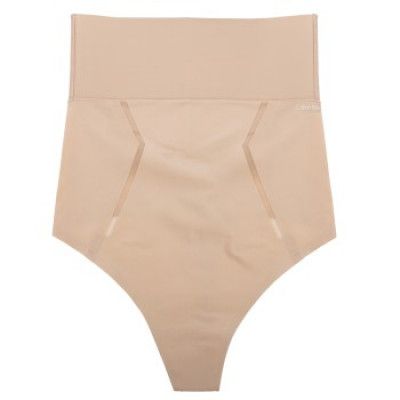 Calvin Klein Sculpted Shapewear High Waist Thong * Fri Frakt *