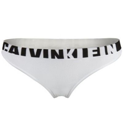Calvin Klein Seamless Logo Thong * Fri Frakt *