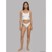 Calvin Klein String Bikini - White - S
