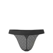 Calvin Klein String Thong - Black - L