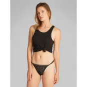 Calvin Klein String Thong - Black - M