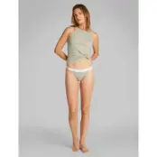Calvin Klein String Thong - Grey - L