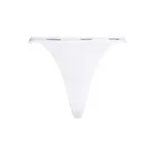 Calvin Klein String Thong - White - L