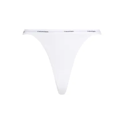 Calvin Klein String Thong - White - M