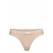 Calvin Klein Thong Beige