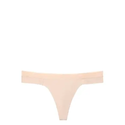 Calvin Klein Thong Beige