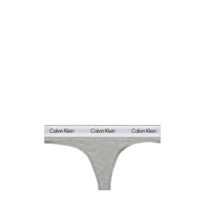 Calvin Klein Thong Grå