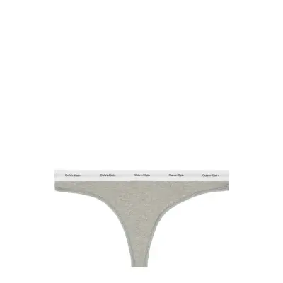 Calvin Klein Thong Grå