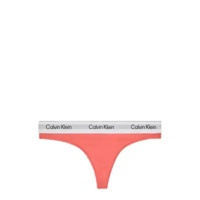 Calvin Klein Thong Korall