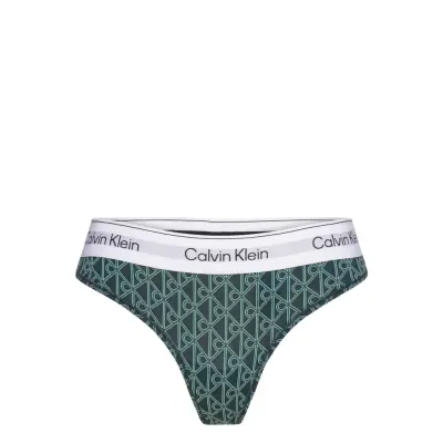 Calvin Klein Thong Multi/patterned