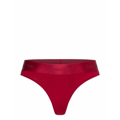 Calvin Klein Thong Röd