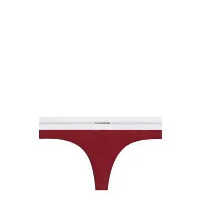 Calvin Klein Thong Röd