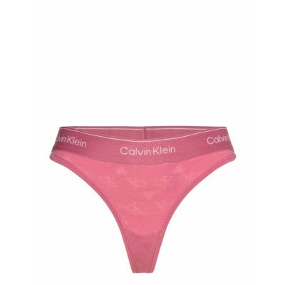 Calvin Klein Thong Rosa