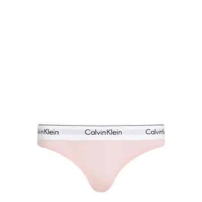Calvin Klein Thong Rosa