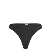 Calvin Klein Thong Svart