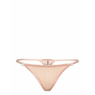 Carole Stringtrosa Underkläder Beige Love Stories