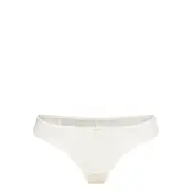 Champs Elysã©Es Tanga Stringtrosa Underkläder Kräm CHANTELLE