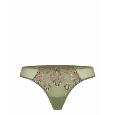 CHANTELLE Champs Elysees Tanga Grön