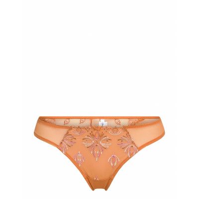 Champs Elysées Tanga Stringtrosa Underkläder Orange CHANTELLE