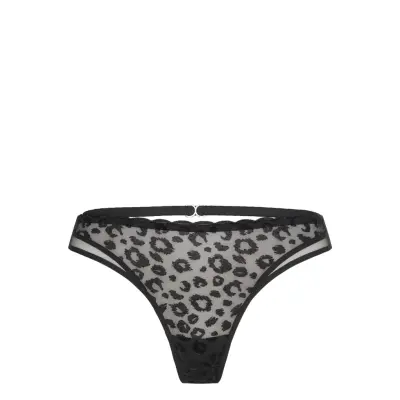 CHANTELLE Girls Tanga Svart