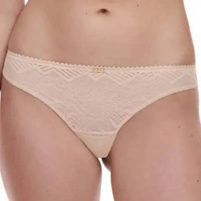 Chantelle Origins Lace Thong