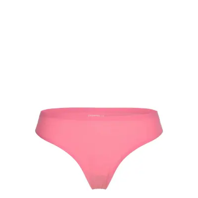 CHANTELLE Softstretch Thong Rosa