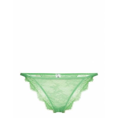 Charlotte Trosa Brief Tanga Grön Love Stories