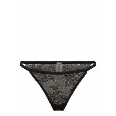 Charlotte Stringtrosa Underkläder Svart Love Stories