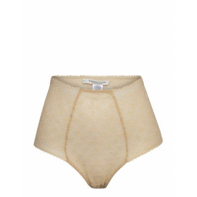 Underprotection Christyup High String Beige