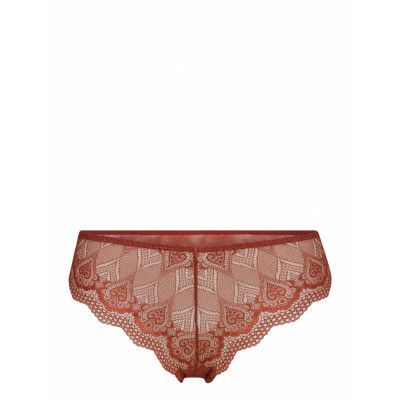 Cibbe String 7092 Stringtrosa Underkläder Röd Samsøe Samsøe