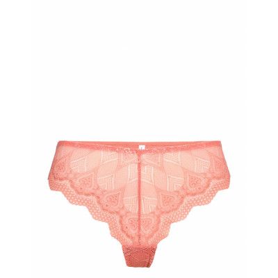 Cibbe String 7092 Stringtrosa Underkläder Coral Samsøe Samsøe