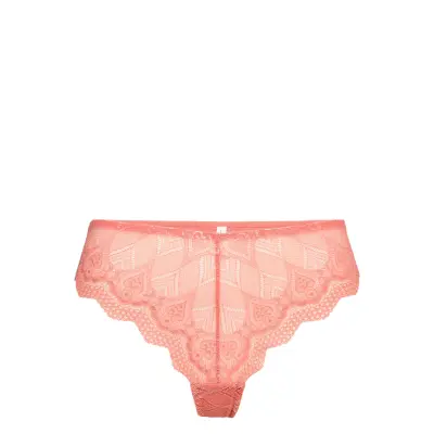 Cibbe String 7092 Stringtrosa Underkläder Coral Samsøe Samsøe