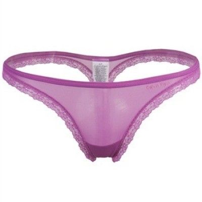 CK Ultra Low Rise Thong 2AF * Fri Frakt * * Kampanj *