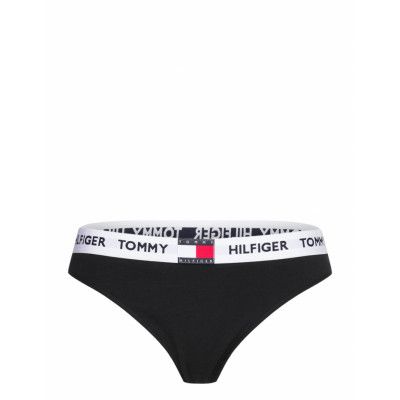 Tommy Hilfiger Classic Thong Svart