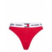 Tommy Hilfiger Classic Thong Röd