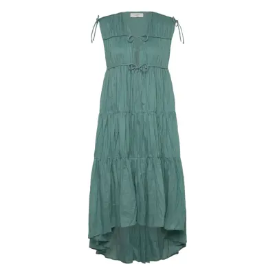 Copenhagen Muse Cmrachel-Dress Grön