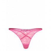 Corby Hl String T Stringtrosa Underkläder Rosa Hunkemöller