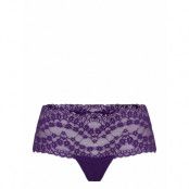 Daisy Bx String H Stringtrosa Underkläder Purple Hunkemöller